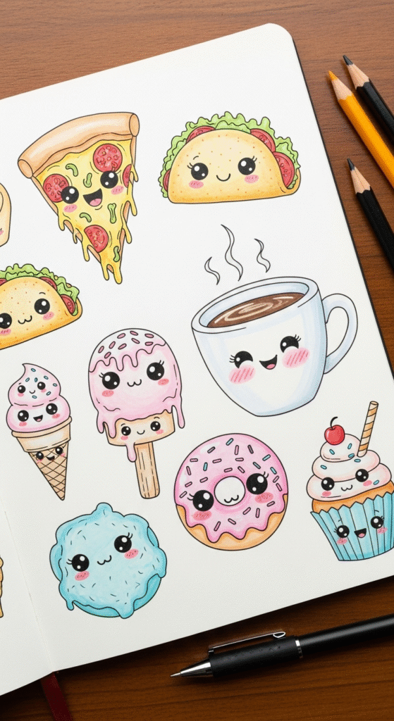15+ Doodle Art Ideas to Spark Your Creativity 4 image 166