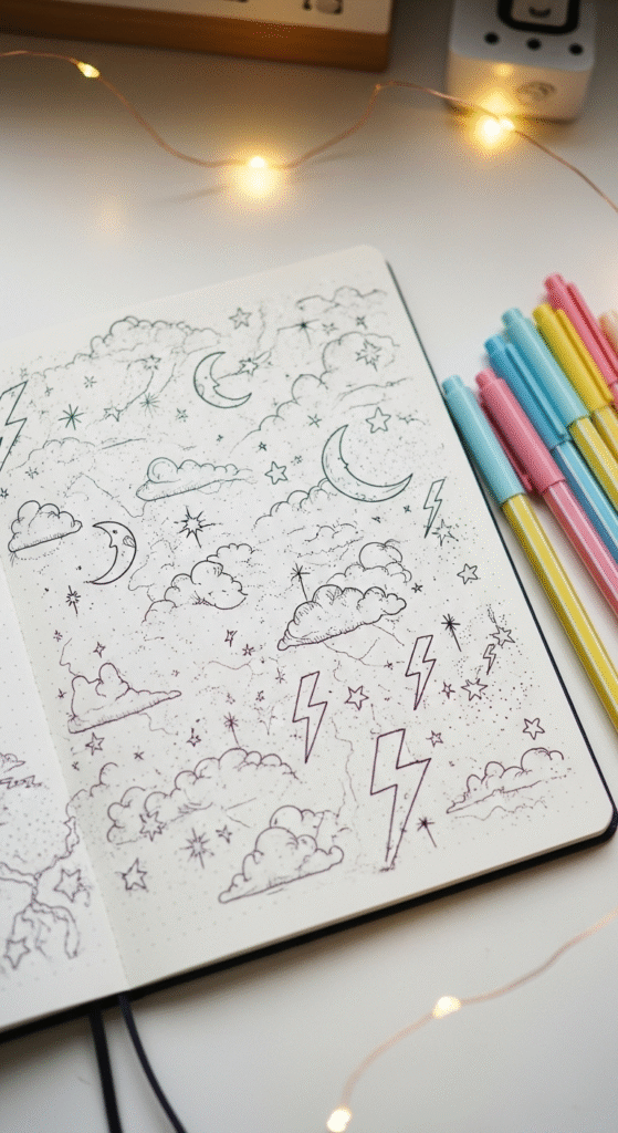 15+ Doodle Art Ideas to Spark Your Creativity 6 image 168