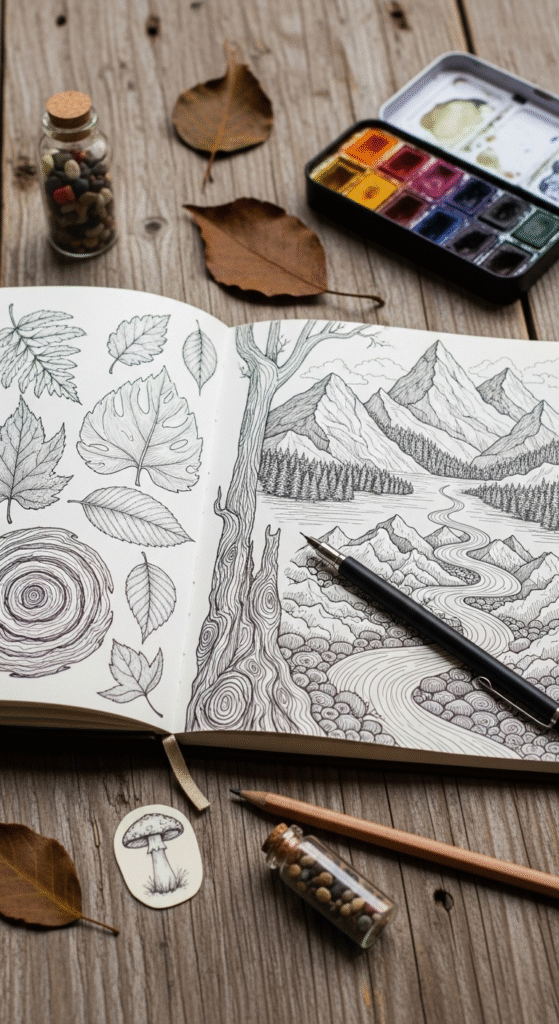 15+ Doodle Art Ideas to Spark Your Creativity 9 image 171