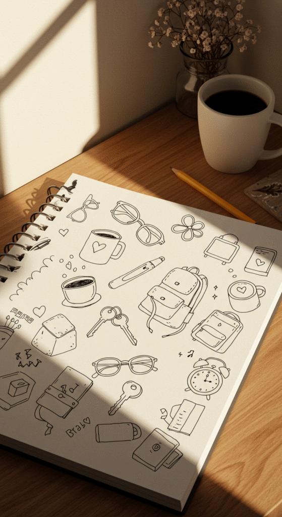 15+ Doodle Art Ideas to Spark Your Creativity 10 image 172