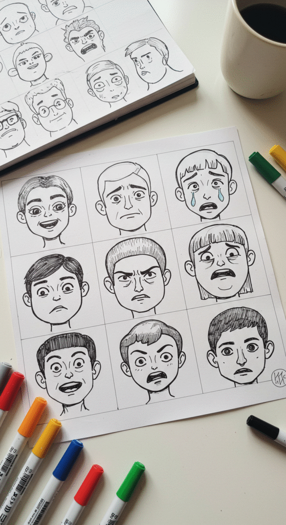 15+ Doodle Art Ideas to Spark Your Creativity 11 image 173