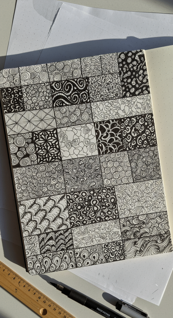 15+ Doodle Art Ideas to Spark Your Creativity 16 image 177