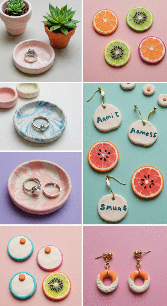 How to Paint, Seal, and Finish Your Clay Art Projects Like a Pro 🎨 4 image 31