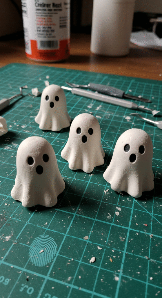 9 Halloween Clay Ideas That Are So Fun It’s Scary 🎃 3 Halloween Clay Ideas