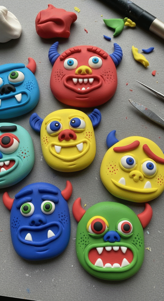 9 Halloween Clay Ideas That Are So Fun It’s Scary 🎃 4 image 41