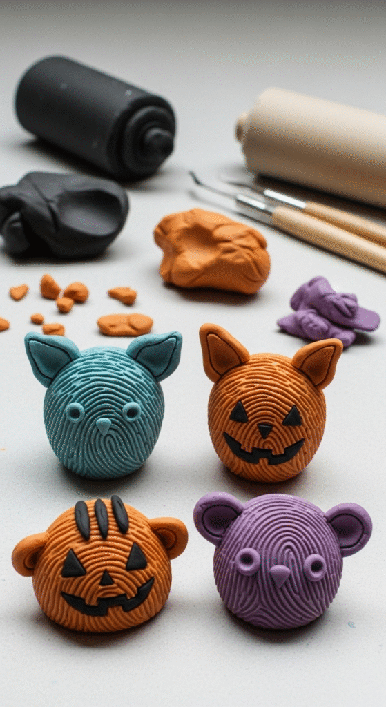 9 Halloween Clay Ideas That Are So Fun It’s Scary 🎃 7 image 44