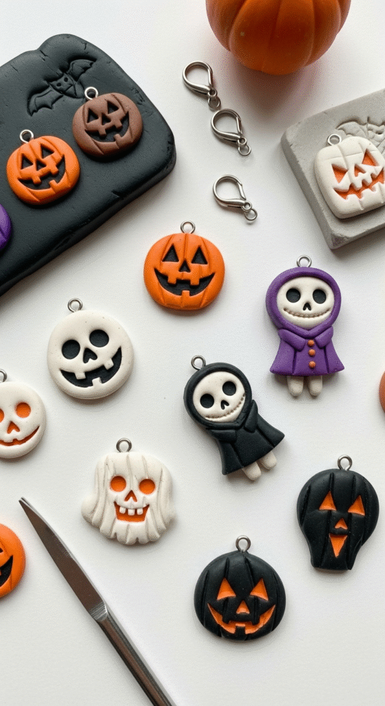 9 Halloween Clay Ideas That Are So Fun It’s Scary 🎃 8 image 45