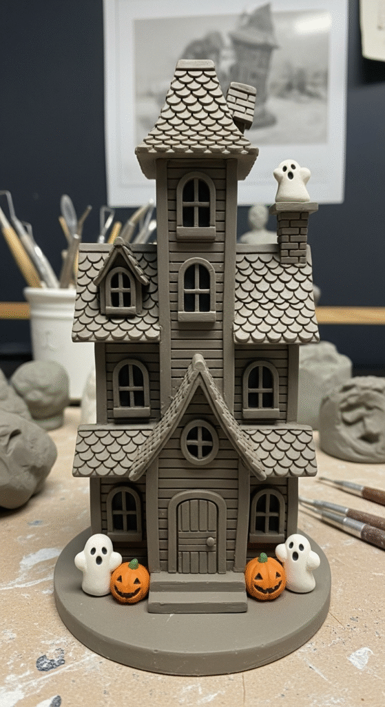 9 Halloween Clay Ideas That Are So Fun It’s Scary 🎃 9 image 46