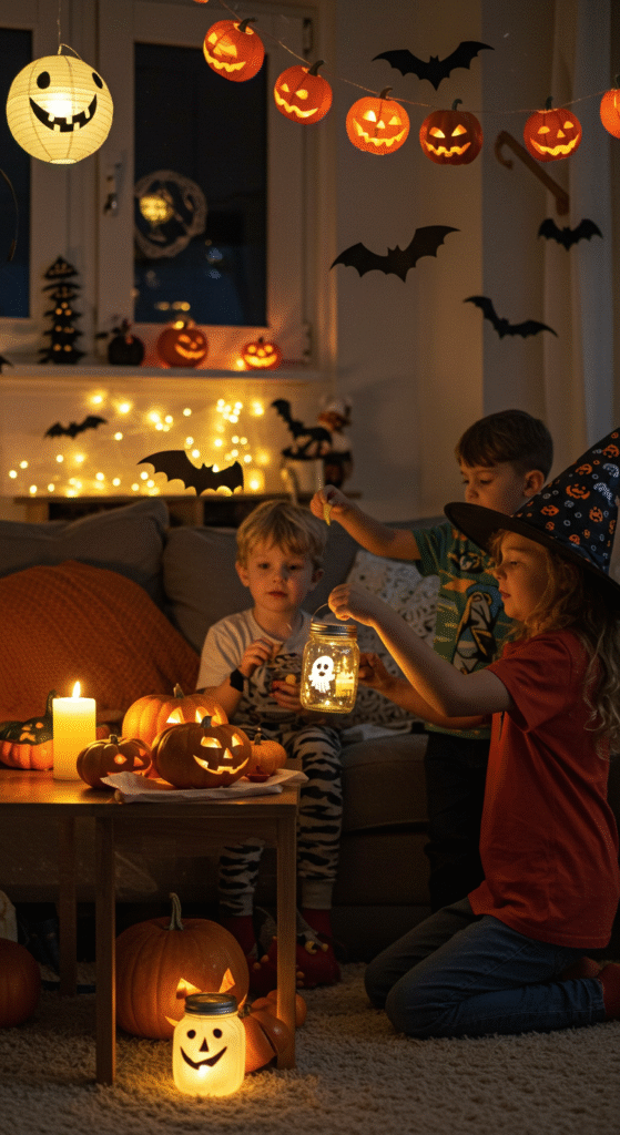 How to Make Halloween Projects with Kids: Tips and Tricks 🎃 3 image 50