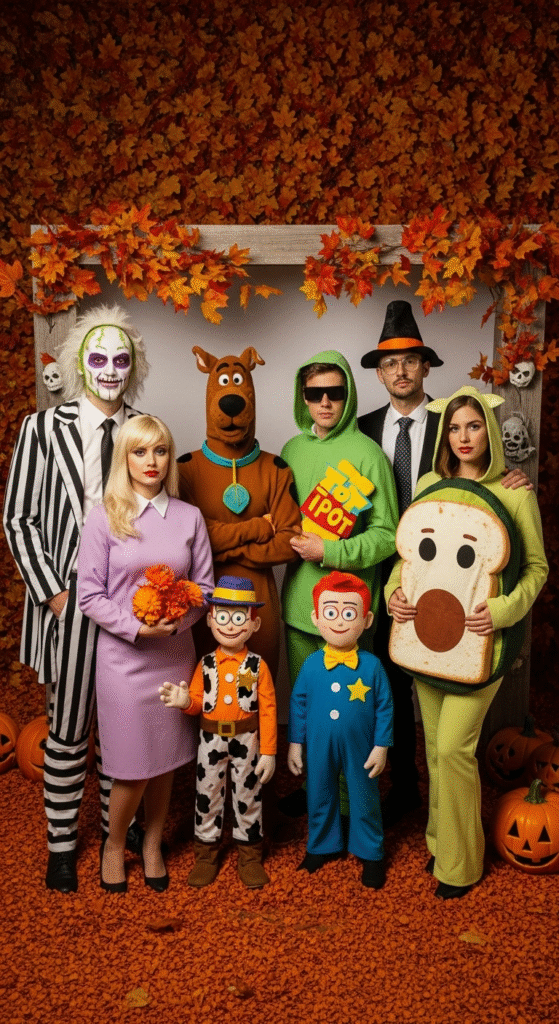 25 Halloween Ideas That’ll Make This October Totally Unforgettable 🎃 10 image 6