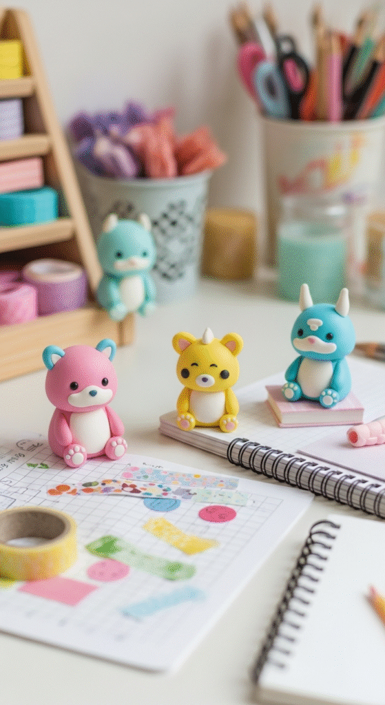 7 Polymer Clay Crafts You’ll Want to Try Right Now 6 Polymer Clay Crafts