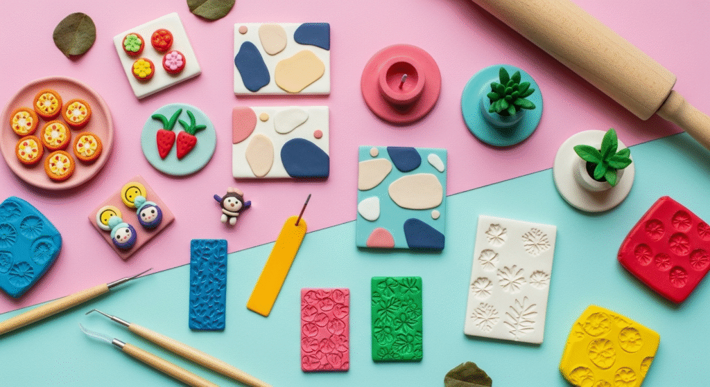 7 Polymer Clay Crafts You’ll Want to Try Right Now 2 image 68