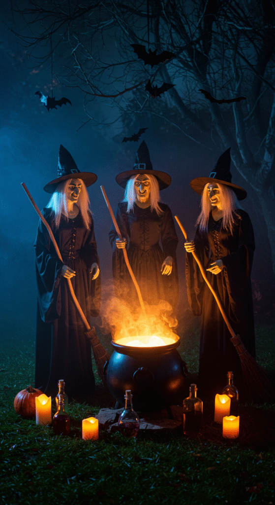 5 Halloween Outdoor Decors That Will Spook Your Neighbors (In the Best Way!) 3 image 70