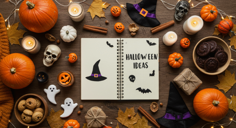 Halloween Ideas