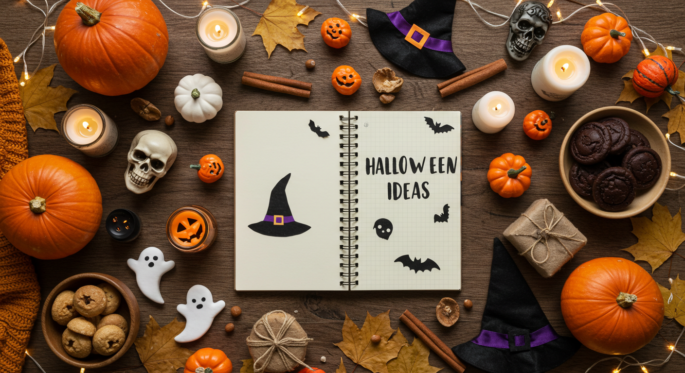 Halloween Ideas