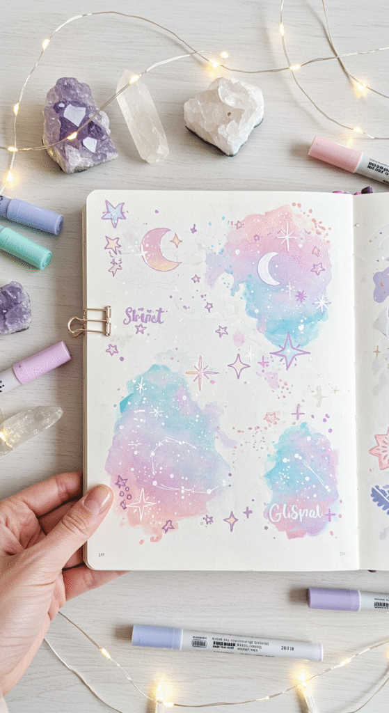 15 Journal Doodles That’ll Instantly Boost Your Aesthetic Game 4 image 87