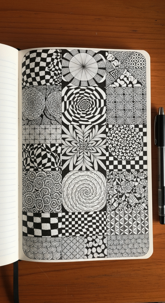 7 Back-to-School Doodles Ideas (Notebooks & Binders) 7 image 94