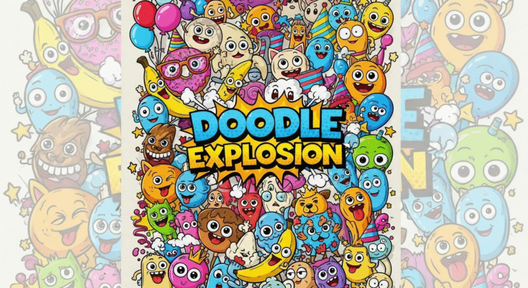 Silly Little Doodles