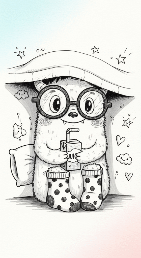 10 Silly Little Doodles Ideas to Make You Smile 4 silly little doodles