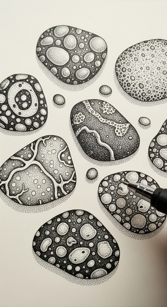 17+ Zen Doodle Patterns Ideas to Inspire Your Mindful Creativity 🌀 4 image 24