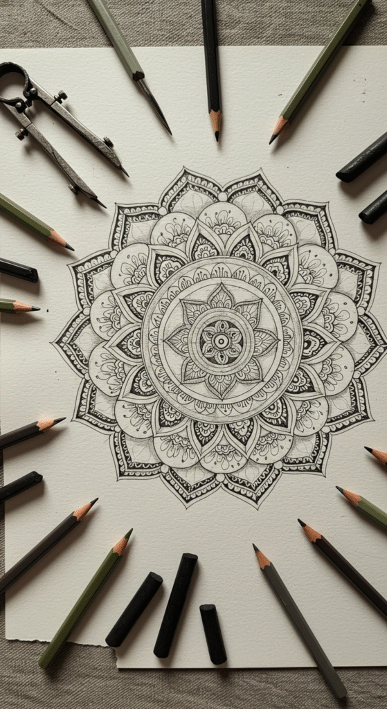 17+ Zen Doodle Patterns Ideas to Inspire Your Mindful Creativity 🌀 6 image 26