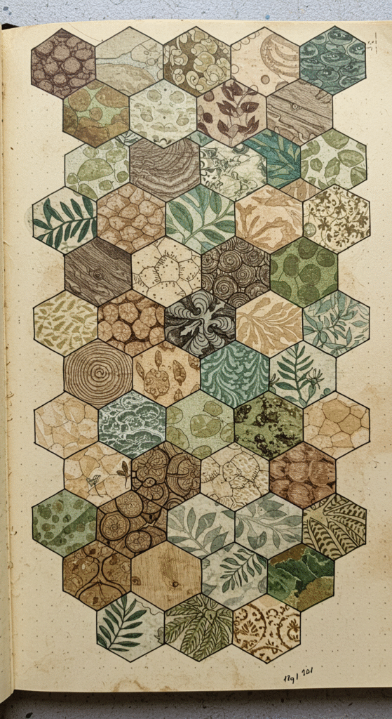 17+ Zen Doodle Patterns Ideas to Inspire Your Mindful Creativity 🌀 15 image 35