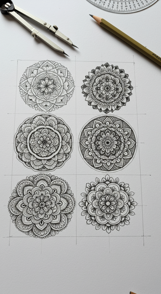 17+ Zen Doodle Patterns Ideas to Inspire Your Mindful Creativity 🌀 19 image 39