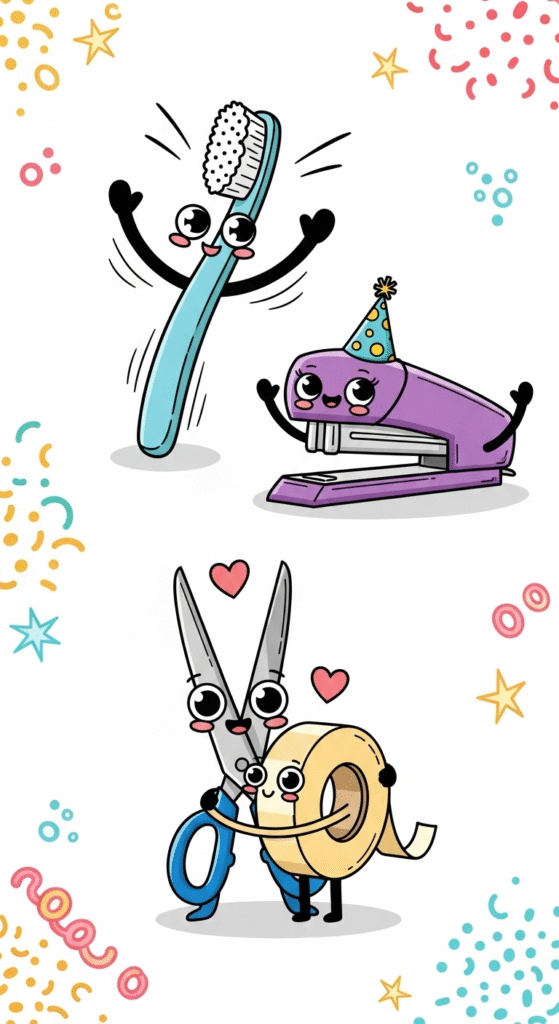 10 Silly Little Doodles Ideas to Make You Smile 7 image 5