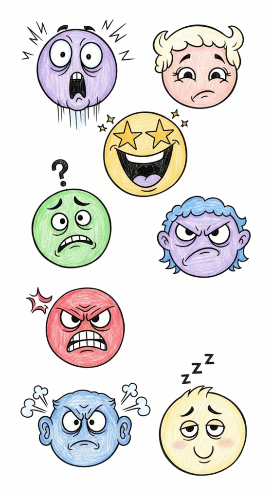 10 Silly Little Doodles Ideas to Make You Smile 9 image 7